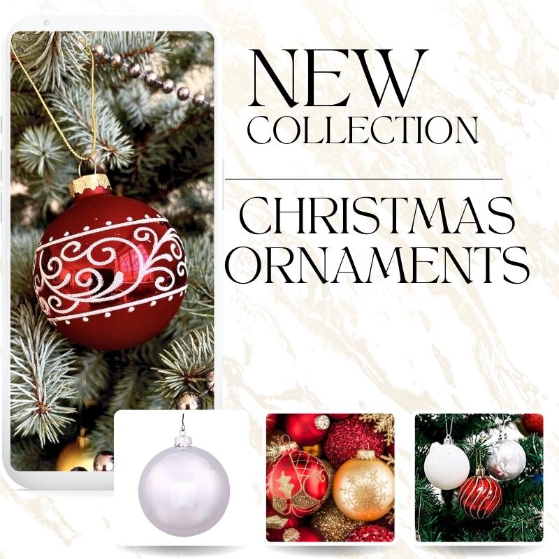 Christmas Ornaments Manufacturers
